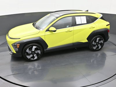 2024 Hyundai Kona Limited