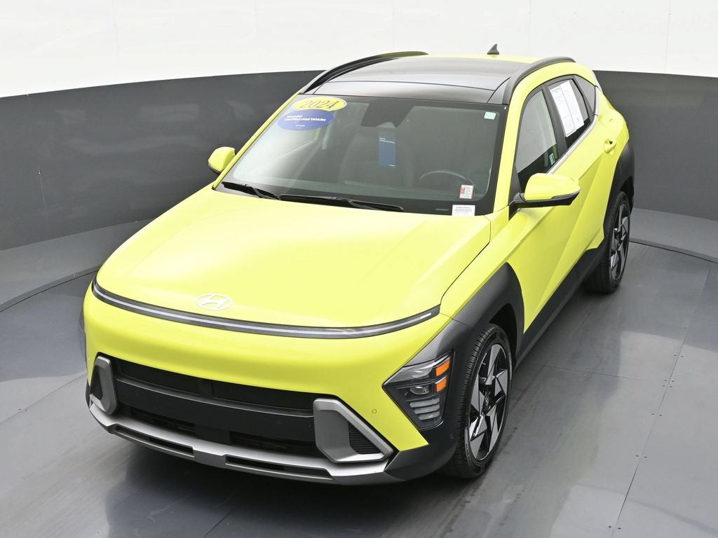 2024 Hyundai Kona Limited