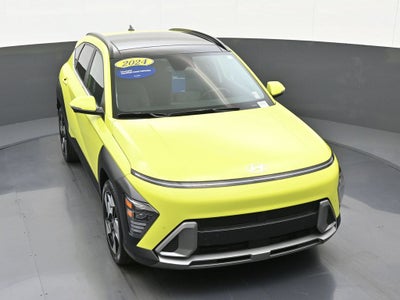 2024 Hyundai Kona Limited