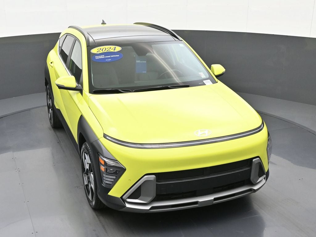 2024 Hyundai Kona Limited