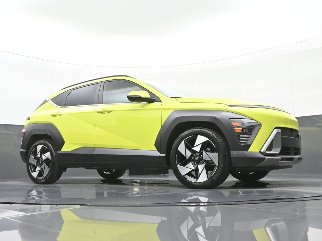 2024 Hyundai Kona Limited