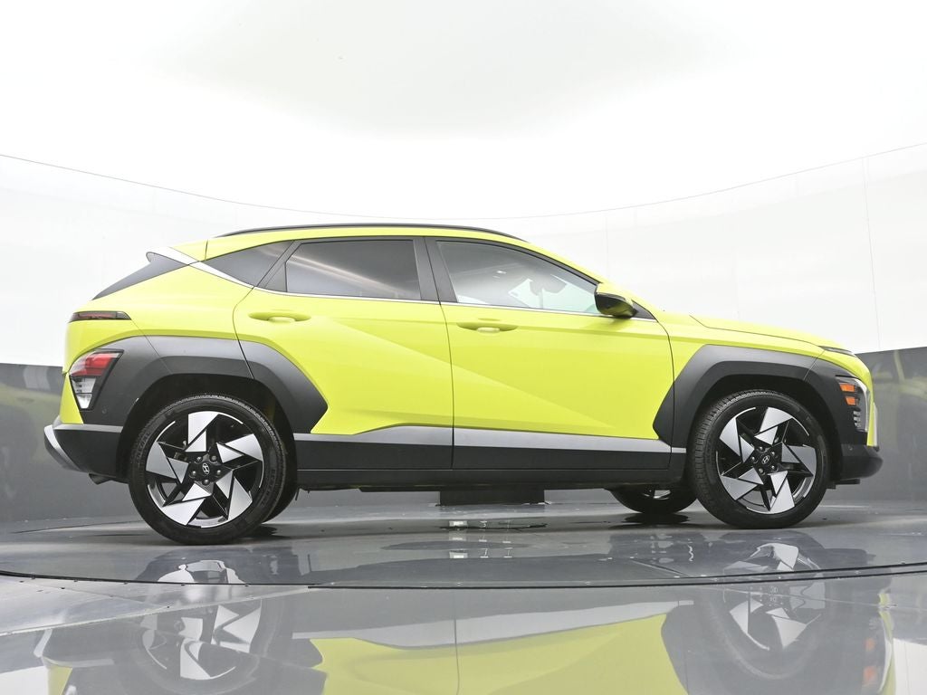 2024 Hyundai Kona Limited