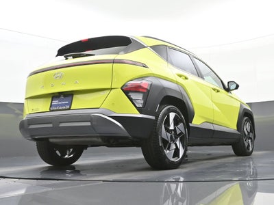 2024 Hyundai Kona Limited