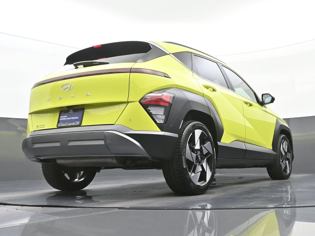 2024 Hyundai Kona Limited