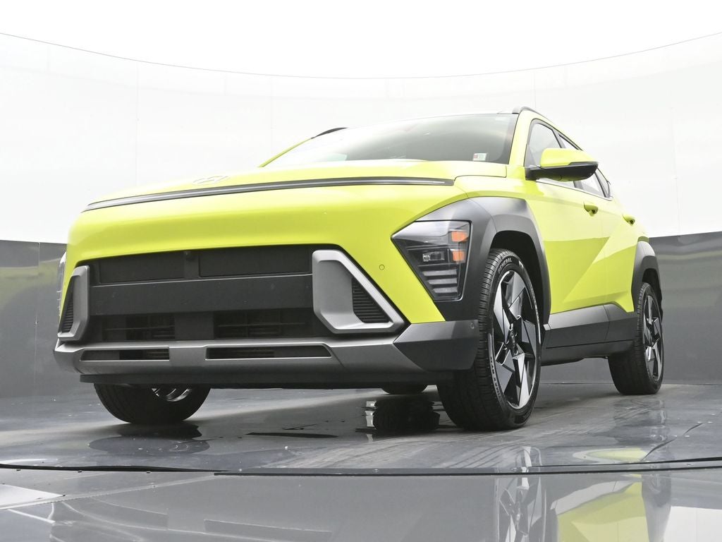 2024 Hyundai Kona Limited