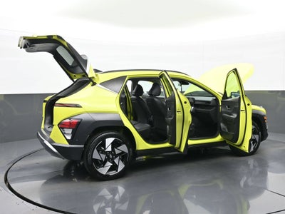 2024 Hyundai Kona Limited