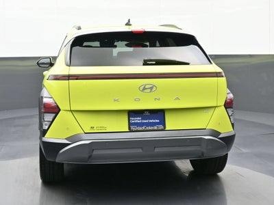 2024 Hyundai Kona Limited