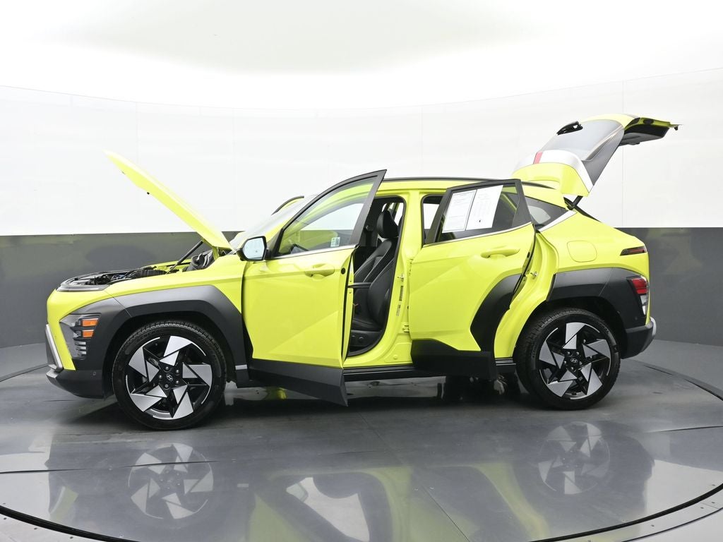 2024 Hyundai Kona Limited