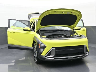 2024 Hyundai Kona Limited