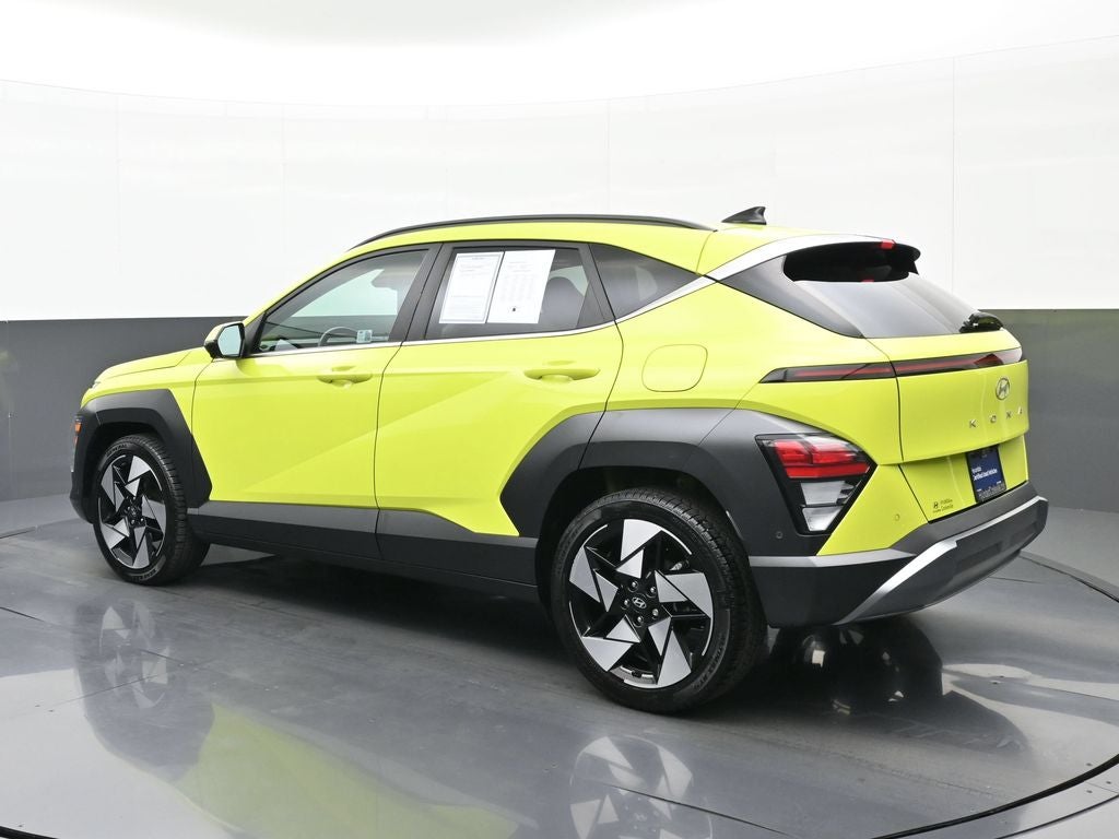 2024 Hyundai Kona Limited
