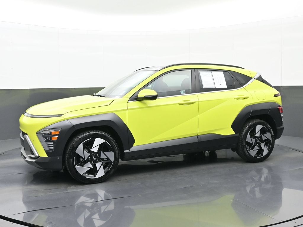 2024 Hyundai Kona Limited