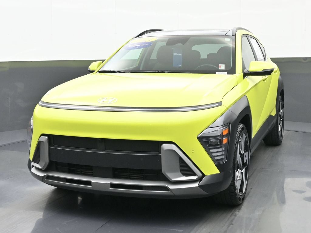 2024 Hyundai Kona Limited