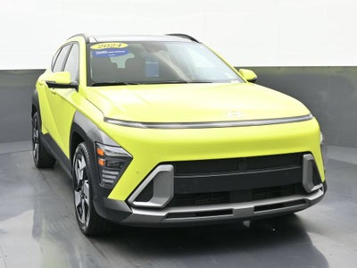 2024 Hyundai Kona Limited