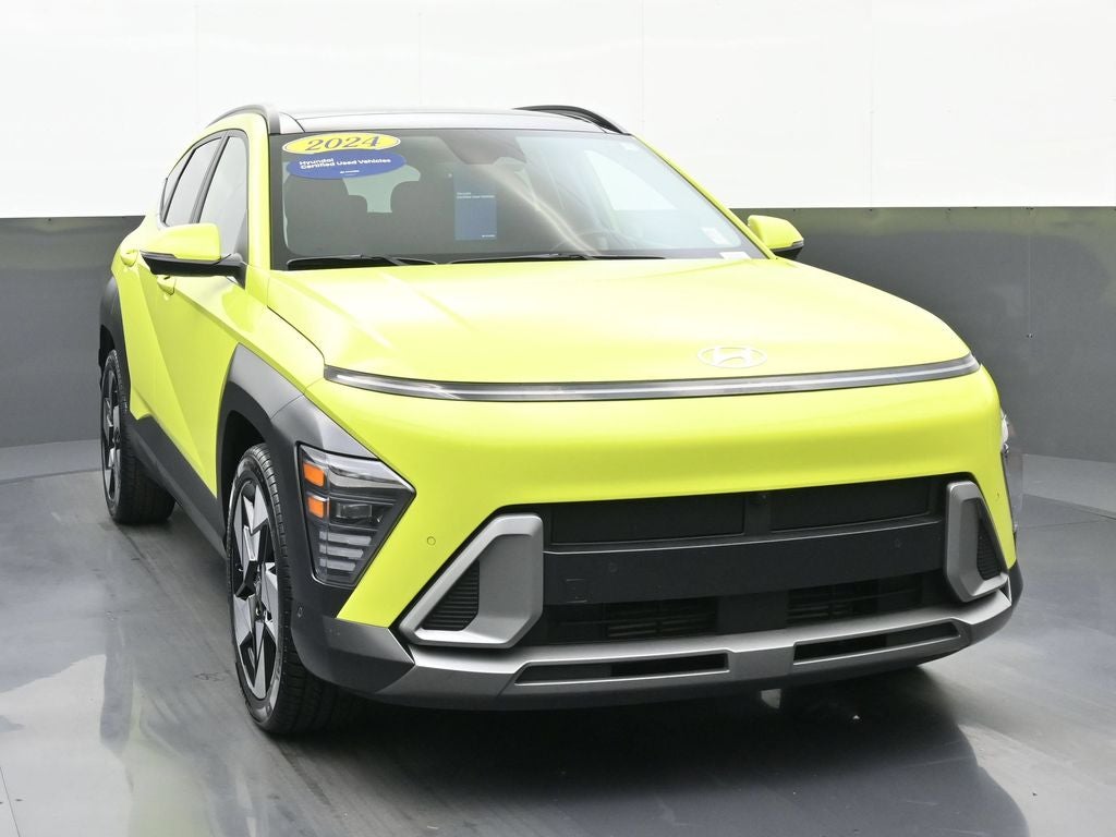 2024 Hyundai Kona Limited
