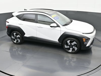 2024 Hyundai Kona Limited