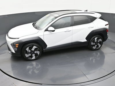2024 Hyundai Kona Limited
