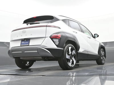 2024 Hyundai Kona Limited