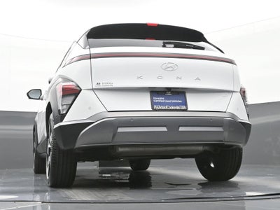2024 Hyundai Kona Limited