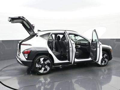 2024 Hyundai Kona Limited