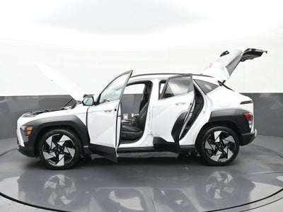 2024 Hyundai Kona Limited