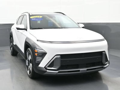 2024 Hyundai Kona Limited