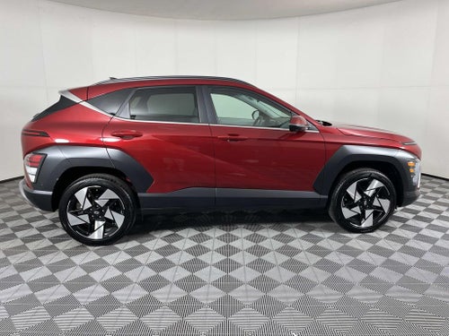 2026 Hyundai Kona Limited