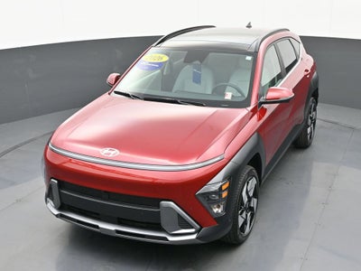 2026 Hyundai Kona Limited