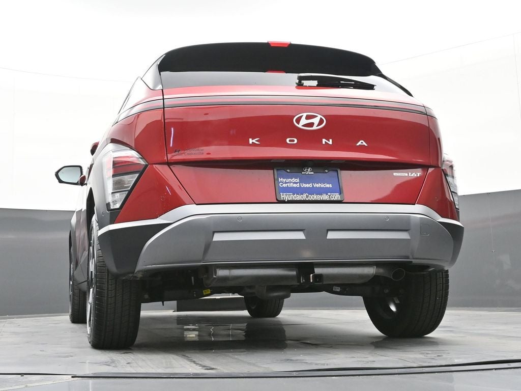 2026 Hyundai Kona Limited