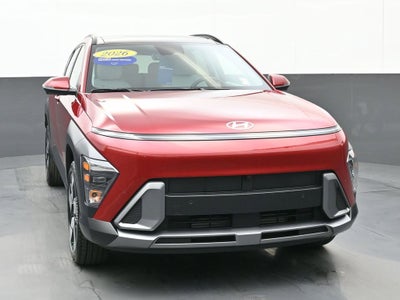 2026 Hyundai Kona Limited