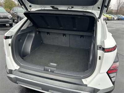 2024 Hyundai Kona Limited