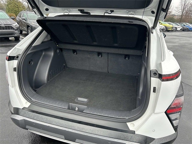 2024 Hyundai Kona Limited