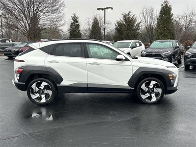 2024 Hyundai Kona Limited