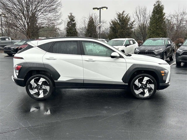 2024 Hyundai Kona Limited