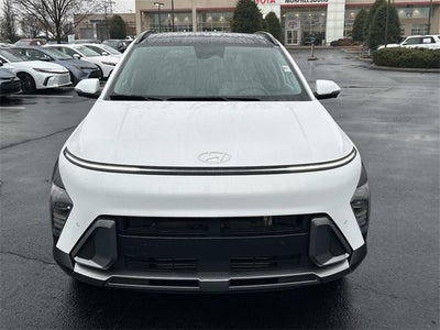 2024 Hyundai Kona Limited