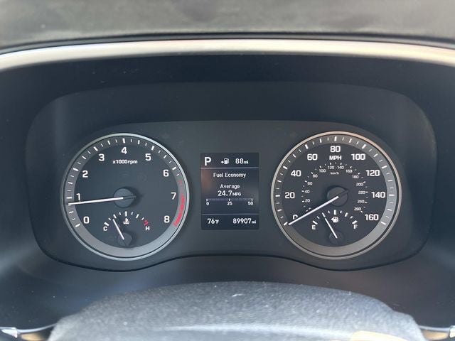 2019 Hyundai Tucson SE