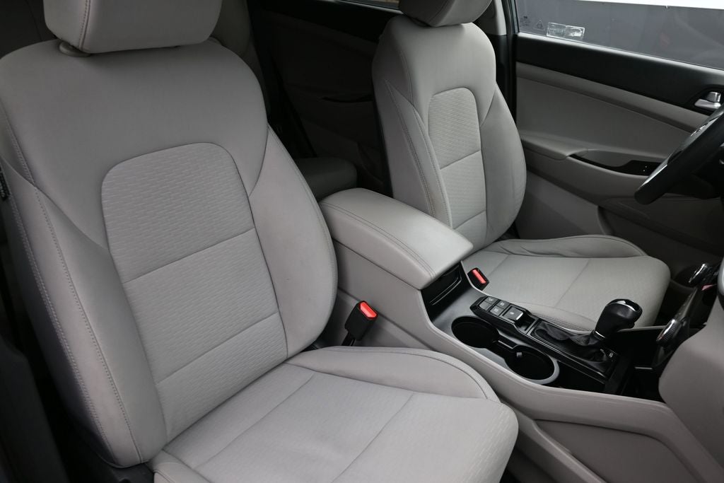2021 Hyundai Tucson SE