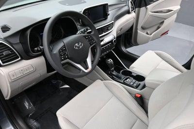 2021 Hyundai Tucson SE