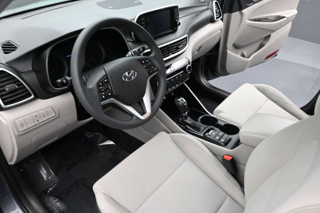 2021 Hyundai Tucson SE