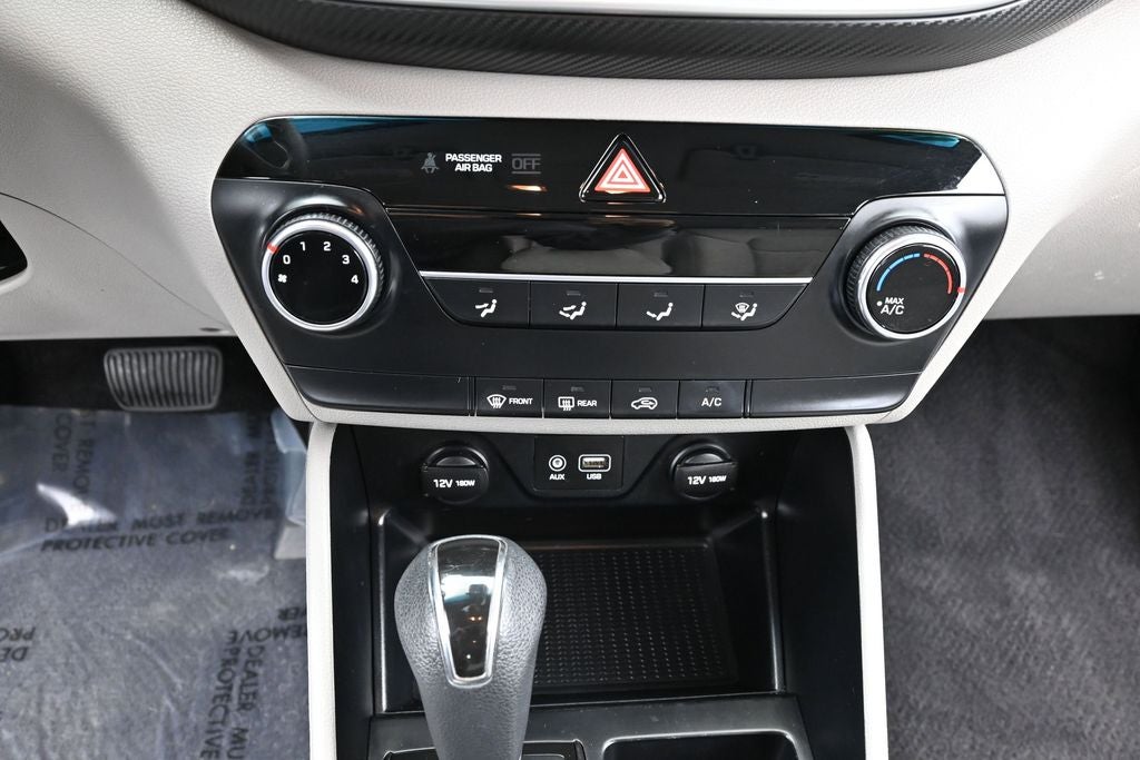 2021 Hyundai Tucson SE