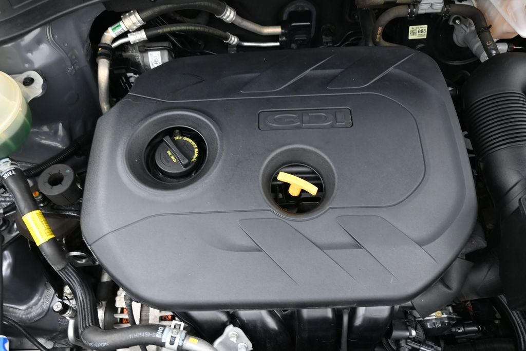 2021 Hyundai Tucson SE