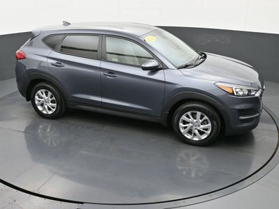 2021 Hyundai Tucson SE