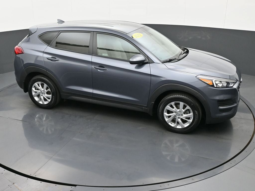 2021 Hyundai Tucson SE