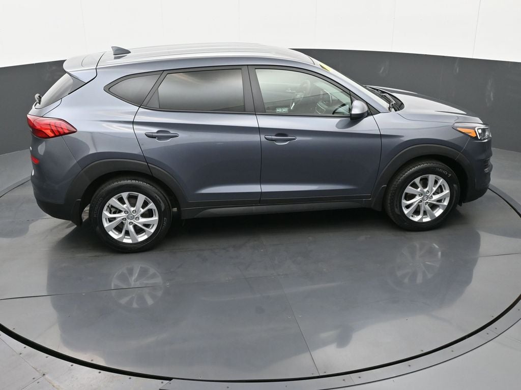 2021 Hyundai Tucson SE