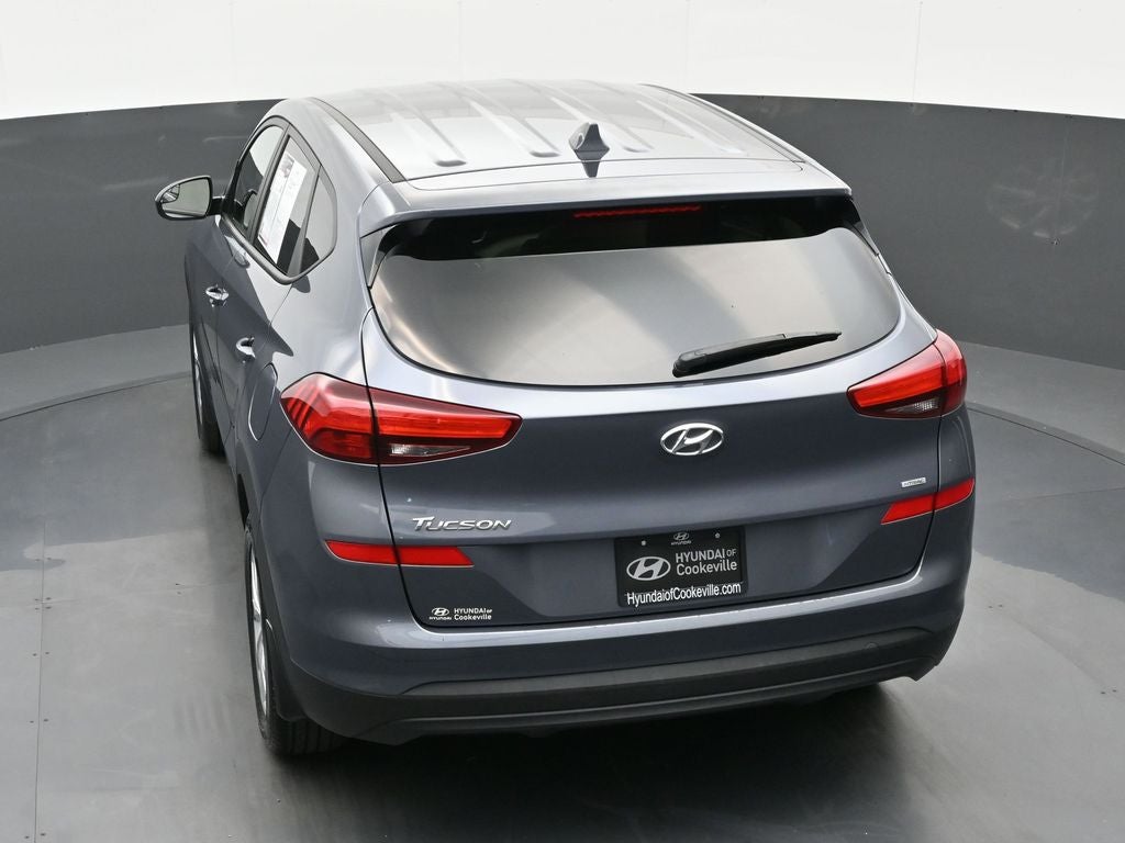 2021 Hyundai Tucson SE