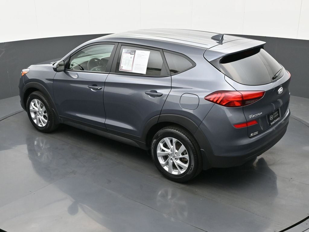 2021 Hyundai Tucson SE