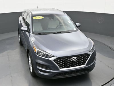 2021 Hyundai Tucson SE