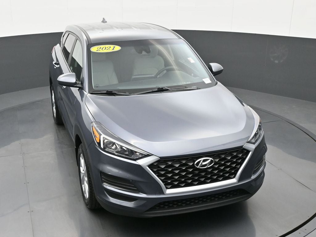 2021 Hyundai Tucson SE