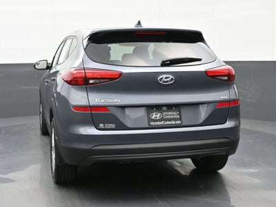 2021 Hyundai Tucson SE
