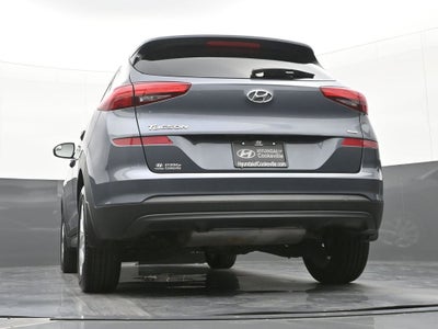 2021 Hyundai Tucson SE