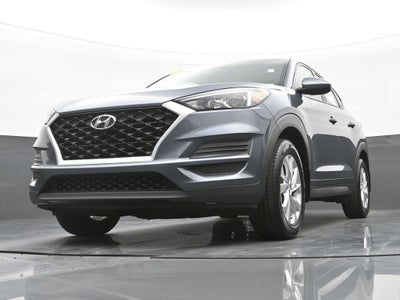 2021 Hyundai Tucson SE